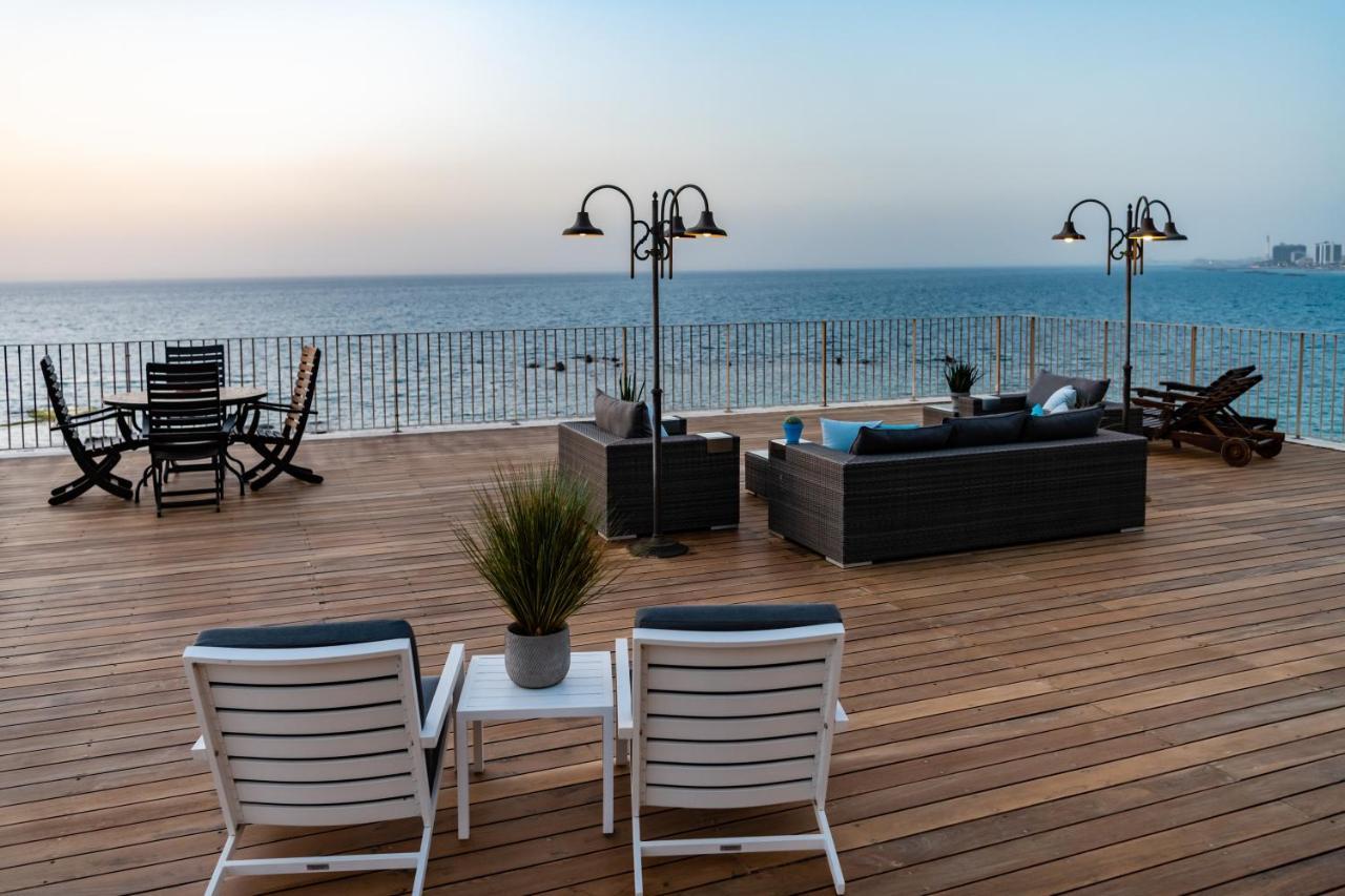 Casa Nova - Luxury Suites & Boutique Apart-Hotel Tel Aviv Exterior photo